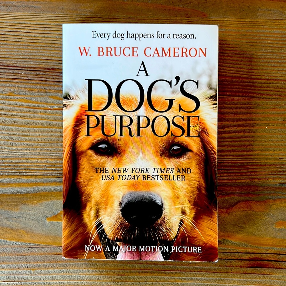 A DOG'S PURPOSE